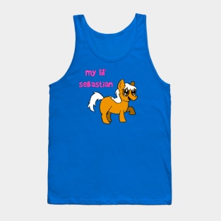 My Lil Sebastian Tank Top